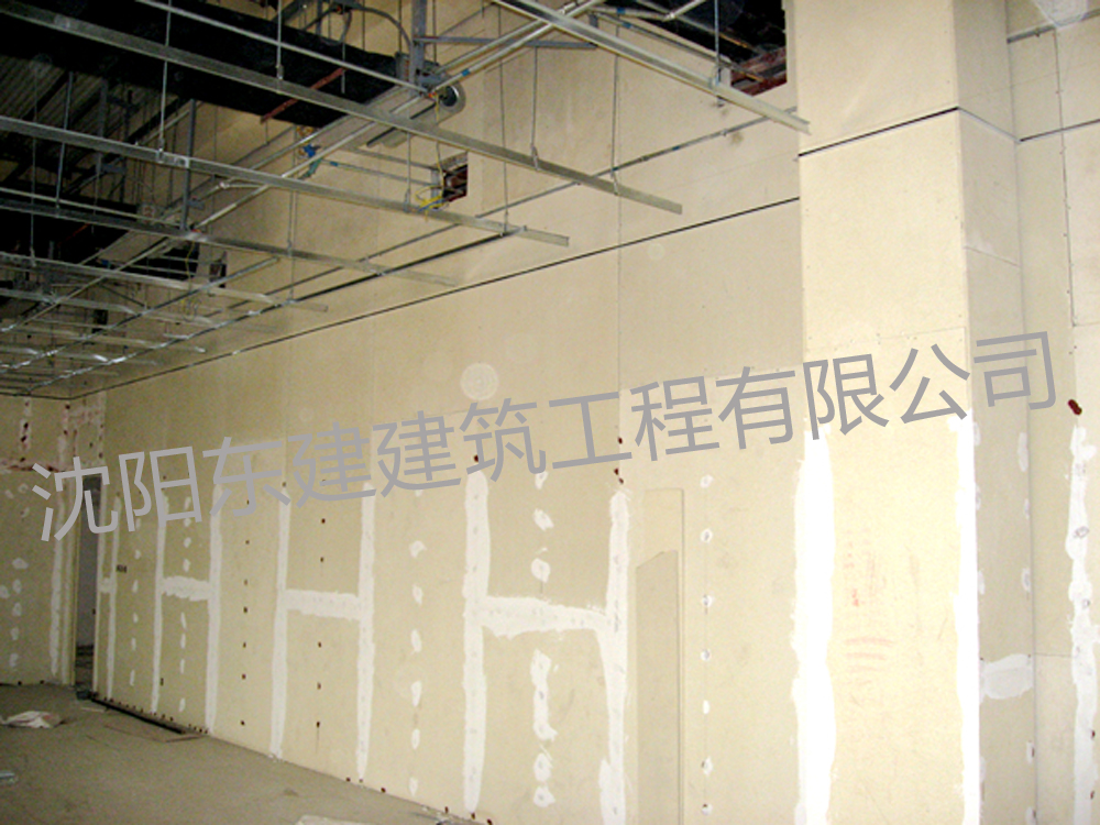 呼和浩特市硅酸盐防火板墙轻质抗爆墙 - 厂家