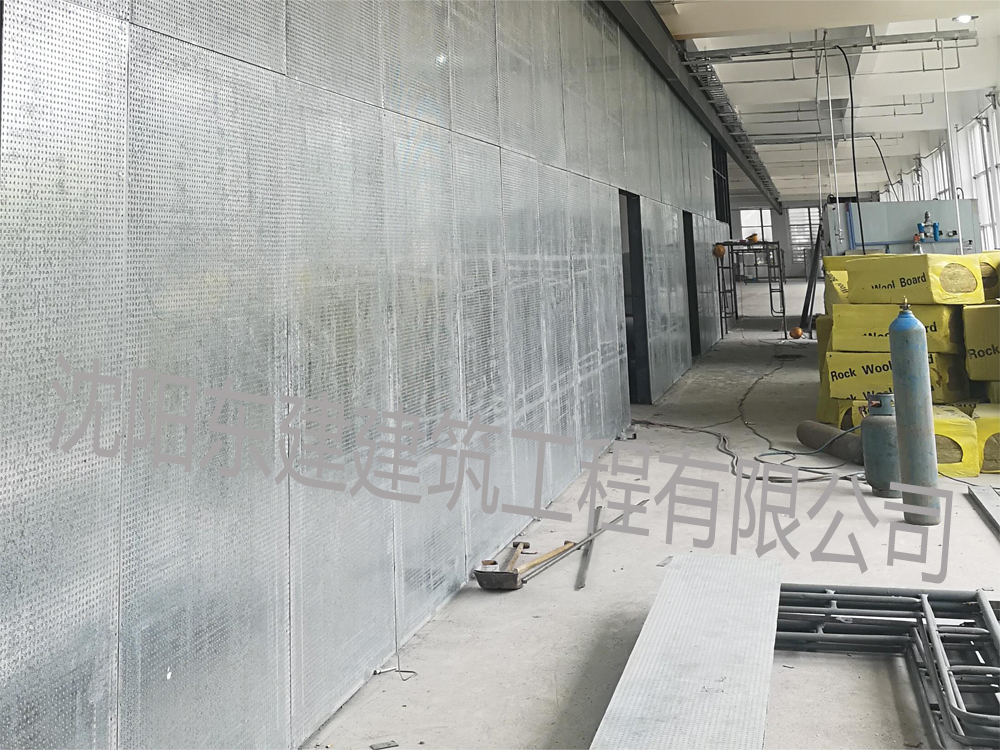 呼和浩特市抗爆板硅酸盐防火板墙 - 哪里好